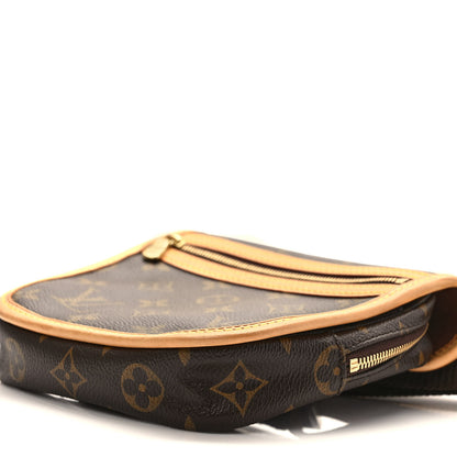 Louis Vuitton Monogram Bosphore Bum Bag 8 of 8