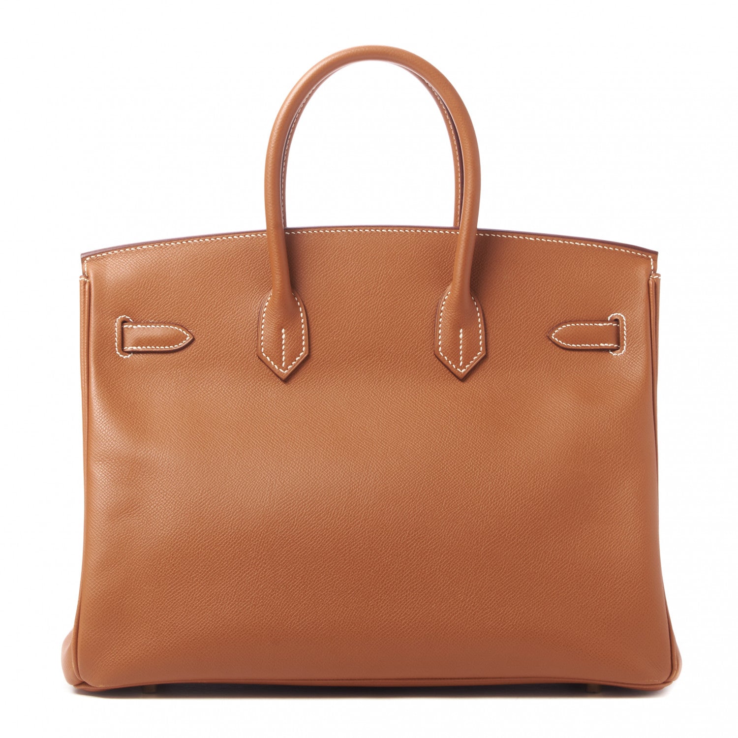 Hermes Epsom Birkin 35 Gold 3 of 33