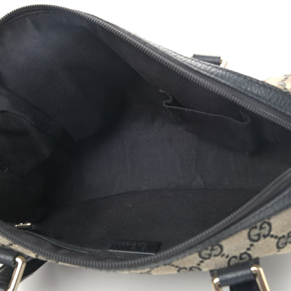 Gucci Monogram Small Boston Black 5 of 7