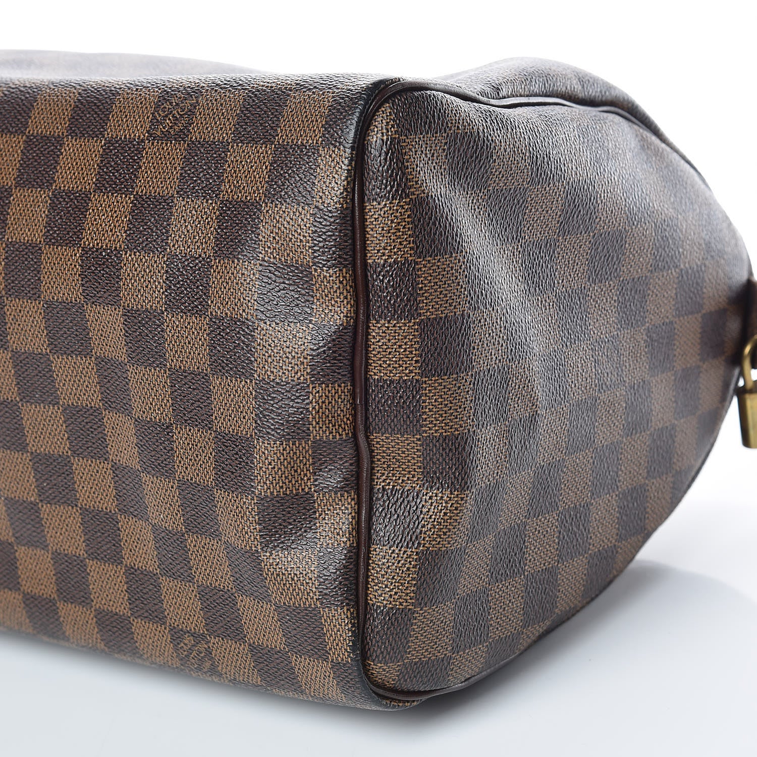 Louis Vuitton Damier Ebene Speedy 30 12 of 21