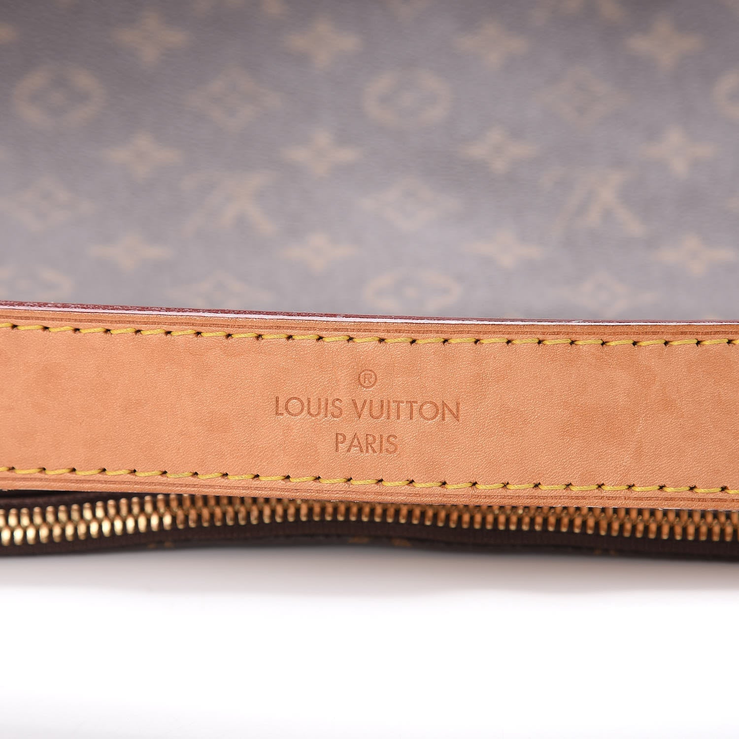 Louis Vuitton Monogram Berri MM 8 of 11