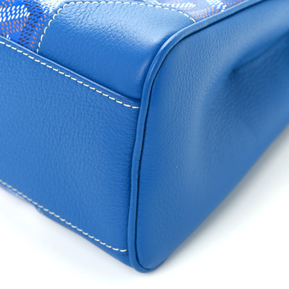 Goyard Goyardine Mini Saigon Sky Blue 9 of 10