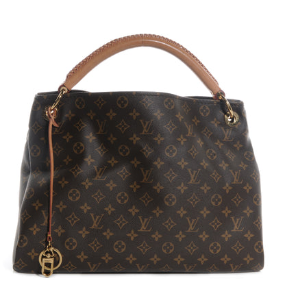 Louis Vuitton Monogram Artsy MM 1 of 7