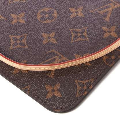 Louis Vuitton Monogram Neverfull MM GM Pochette Cherry 4 of 8