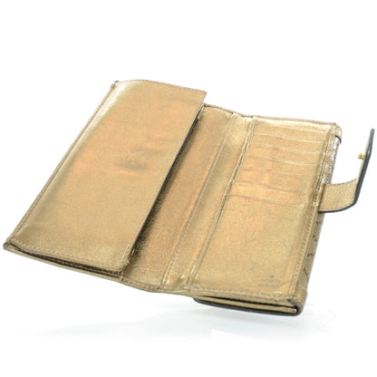 Gucci Crystal Monogram Babouska Wallet 10 of 13