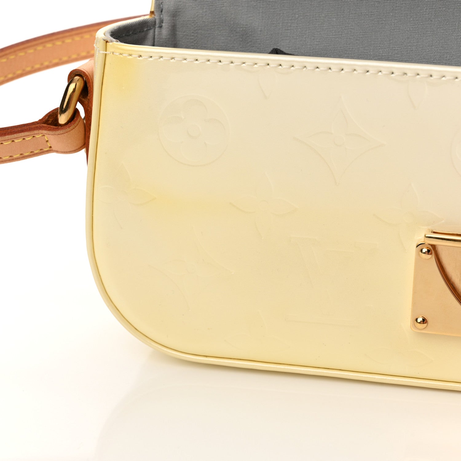 Louis Vuitton Vernis Malibu Street Perle 13 of 13
