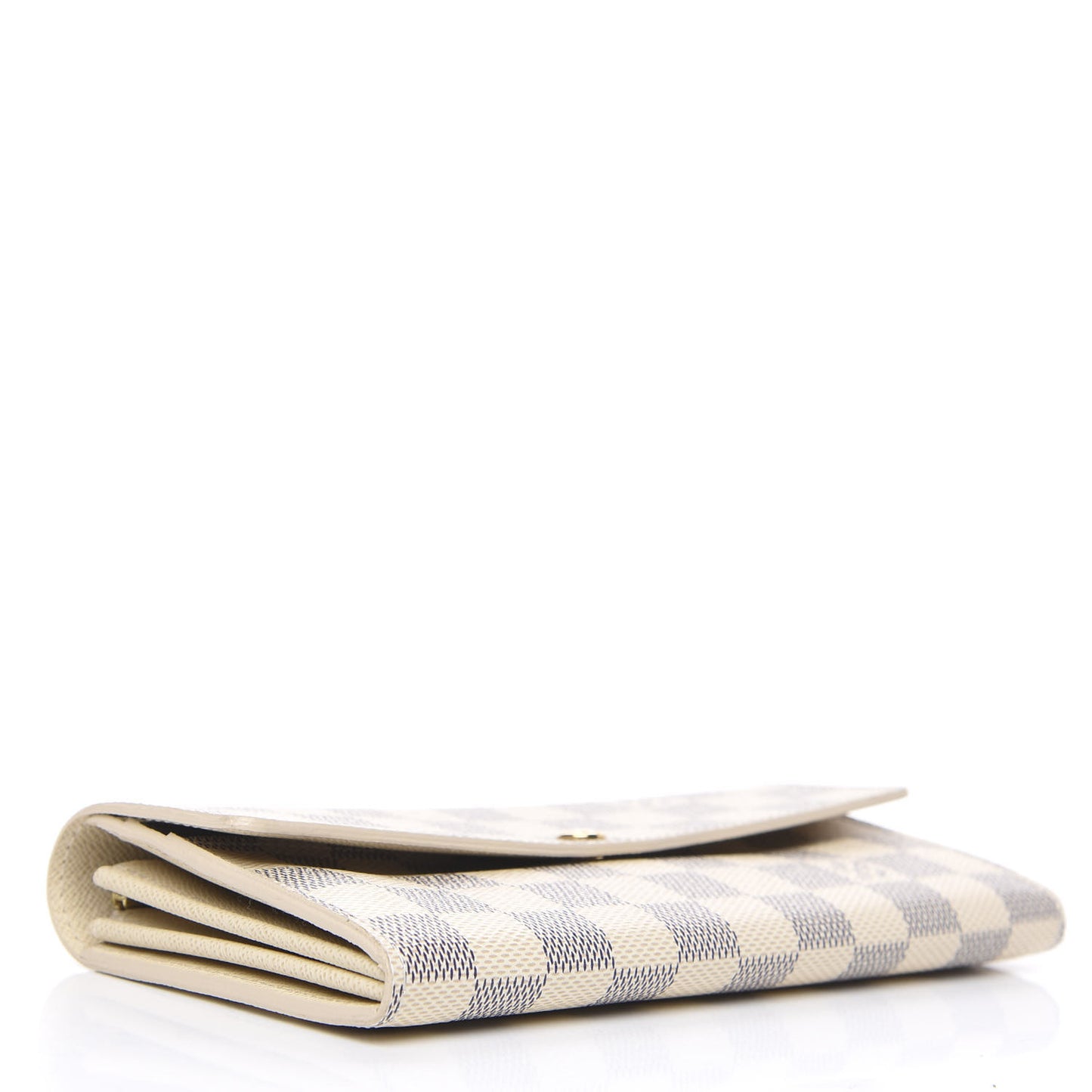 Damier Azur Sarah Wallet