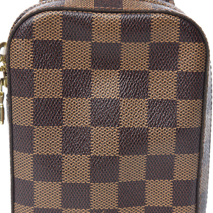 Louis Vuitton Damier Ebene Geronimos 7 of 9