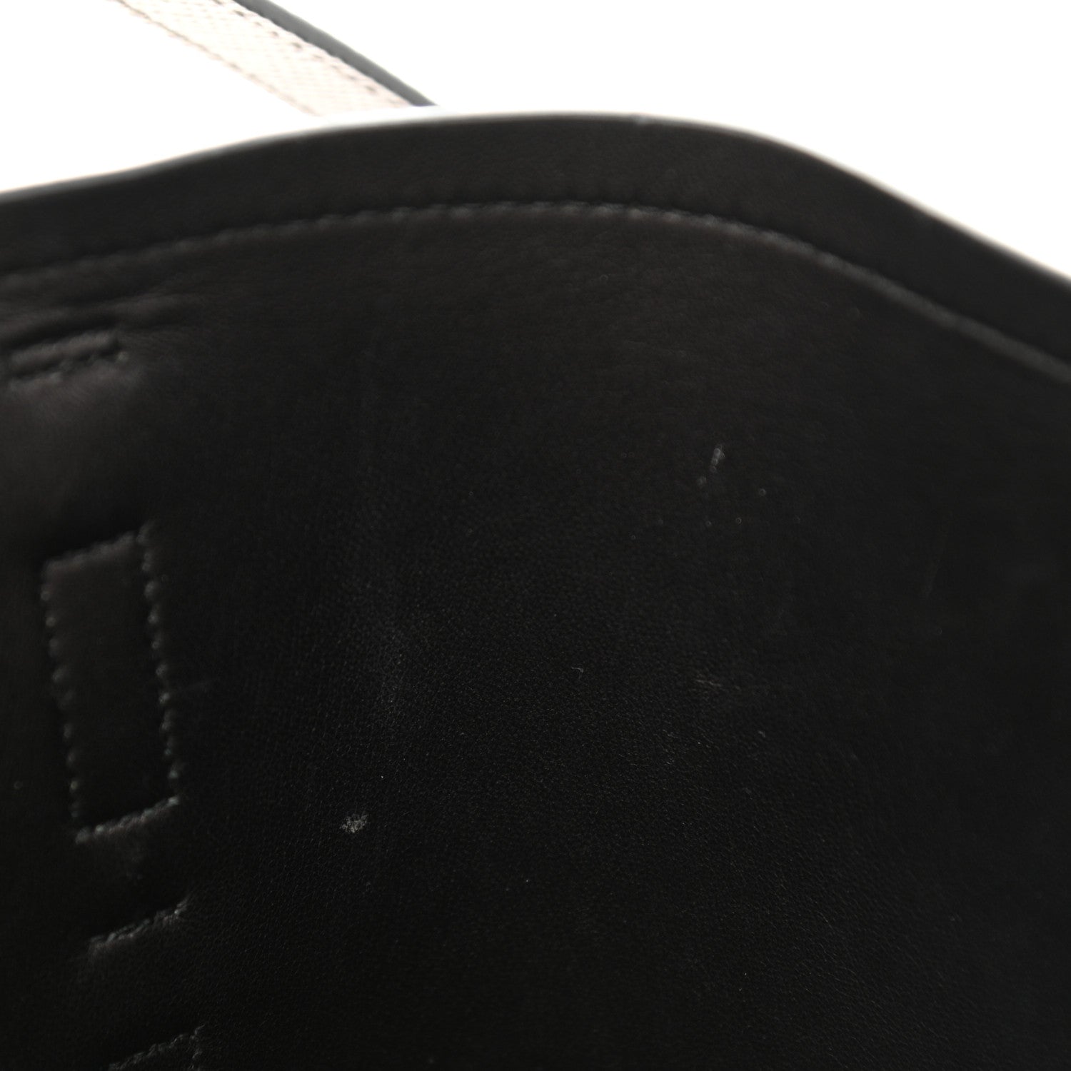 Prada Saffiano Cuir Small Double Handle Tote Argilla 14 of 15