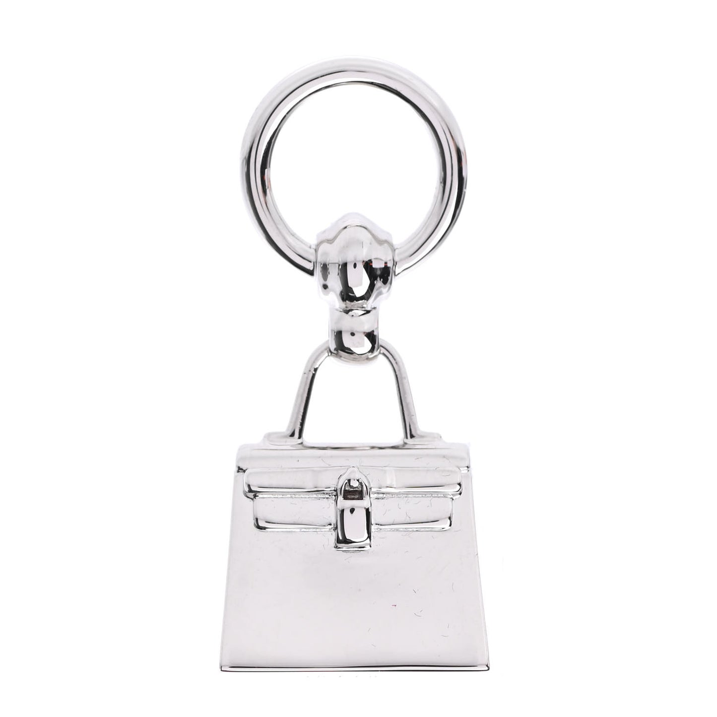 Palladium Mini Kelly Twilly Ring
