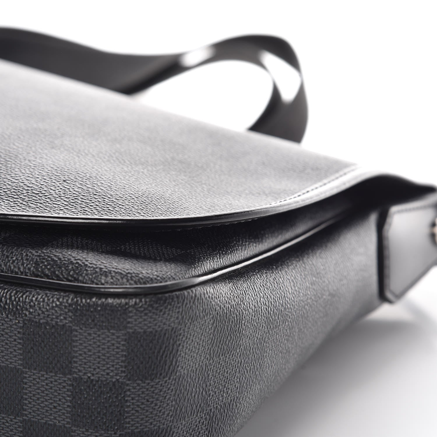 Louis Vuitton Damier Graphite Daniel GM 12 of 12