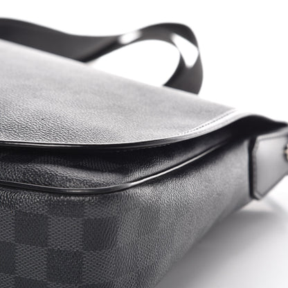 Louis Vuitton Damier Graphite Daniel GM 12 of 12