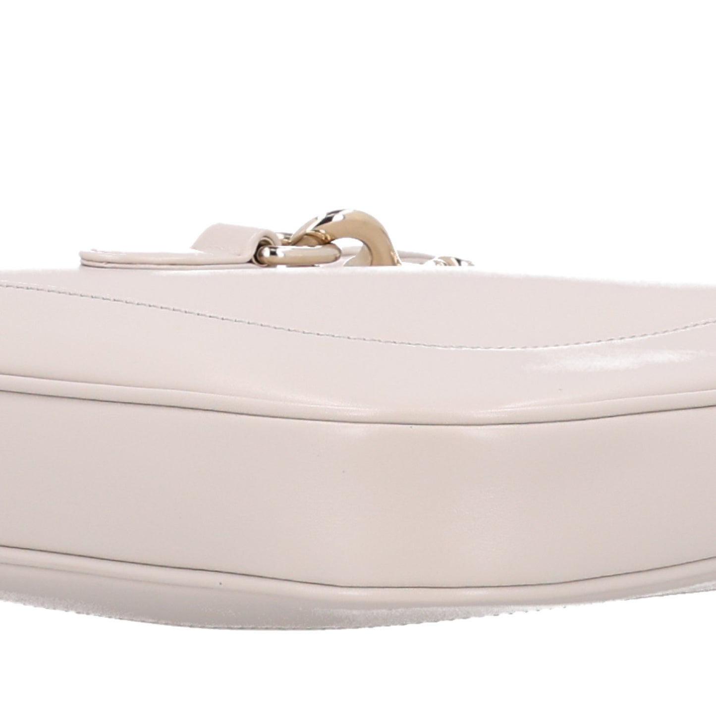 Tritone Calfskin Small Jackie 1961 Hobo  Light Grey