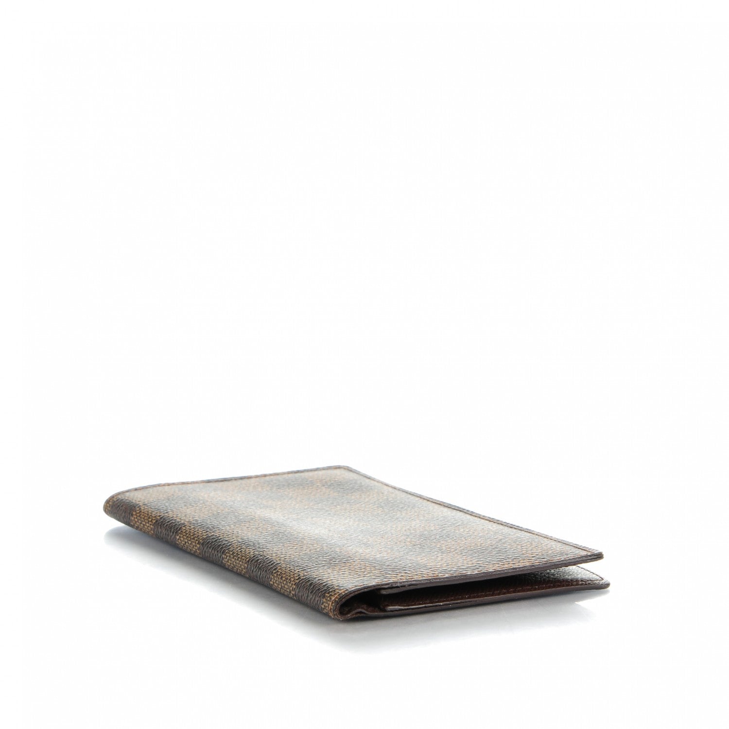 Louis Vuitton Damier Ebene Pocket Agenda Cover 4 of 7