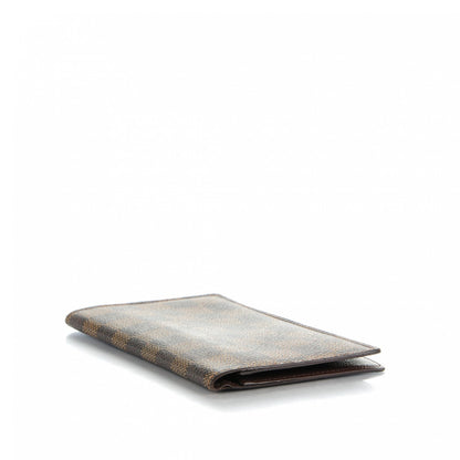 Louis Vuitton Damier Ebene Pocket Agenda Cover 4 of 7