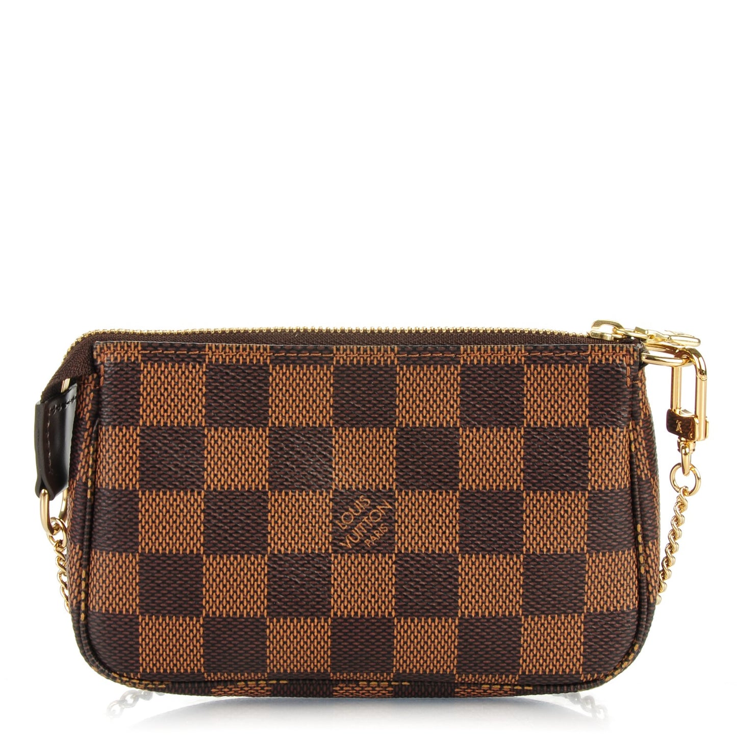 Damier Ebene Mini Pochette Accessories