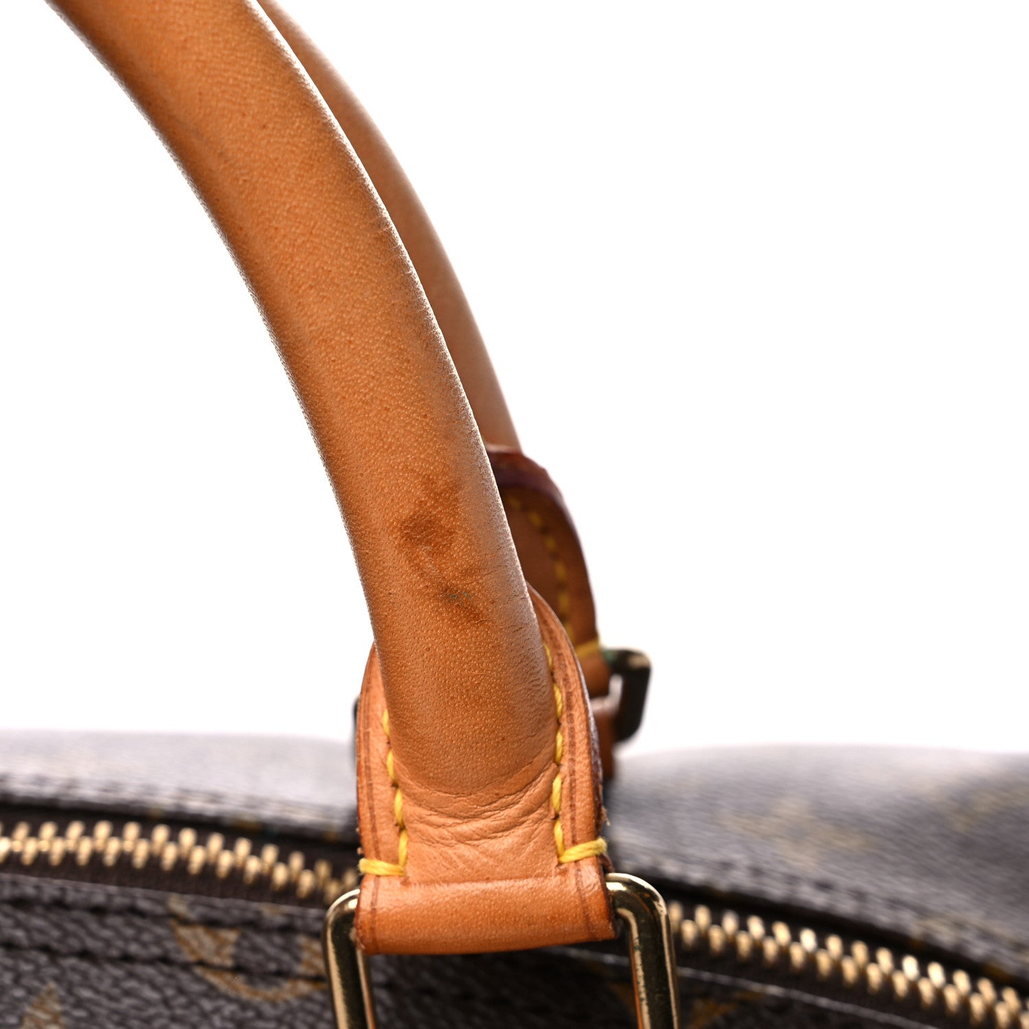 Louis Vuitton Monogram Keepall Bandouliere 55 25 of 36