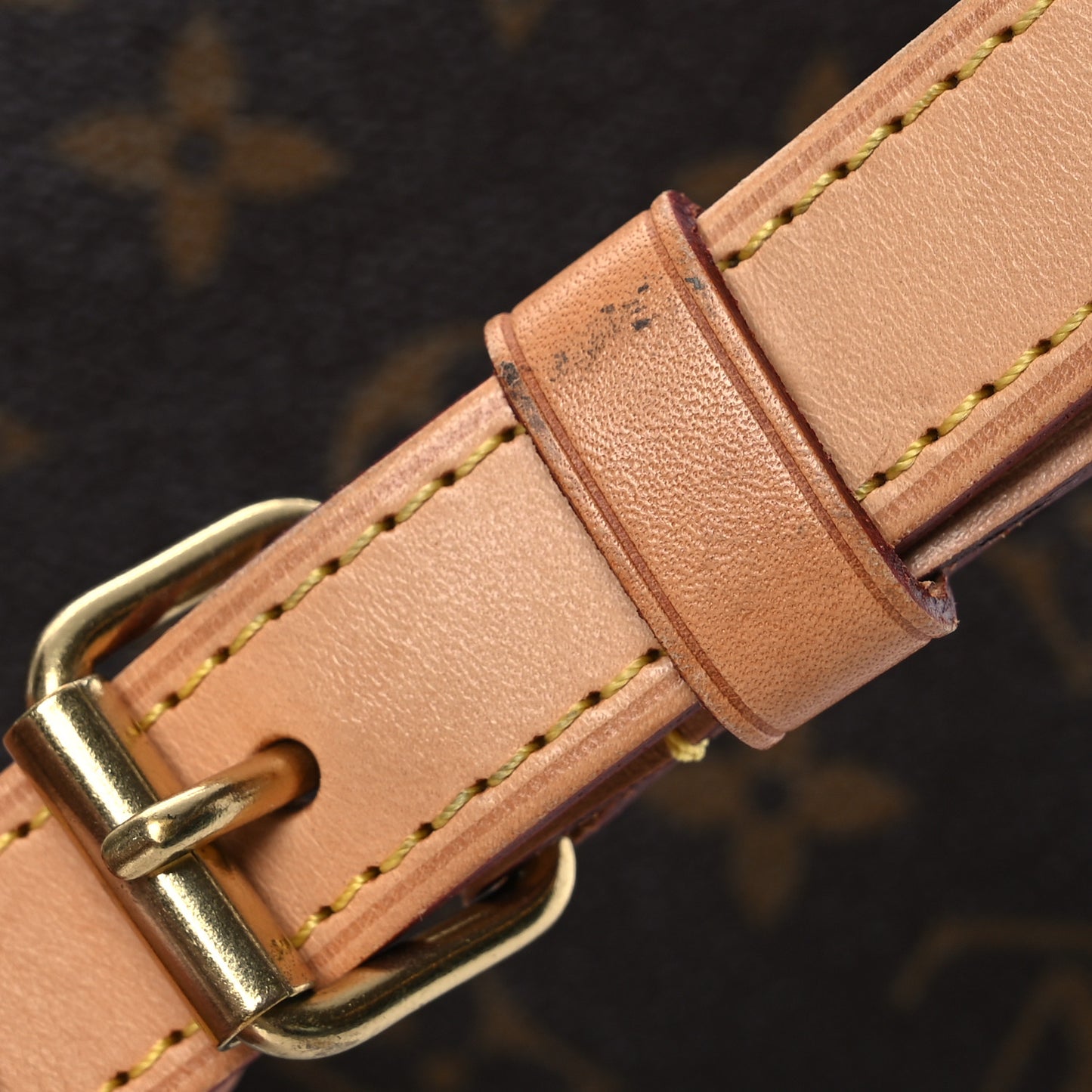 Monogram Speedy Bandouliere 30