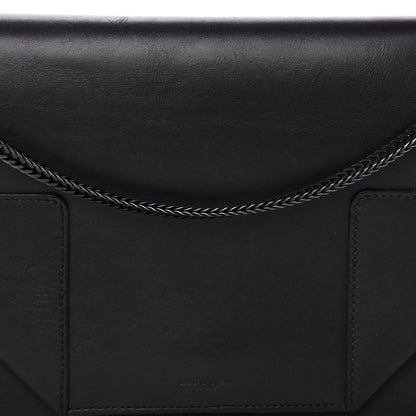 Saint Laurent Calfskin Medium Classic Betty Black 12 of 12