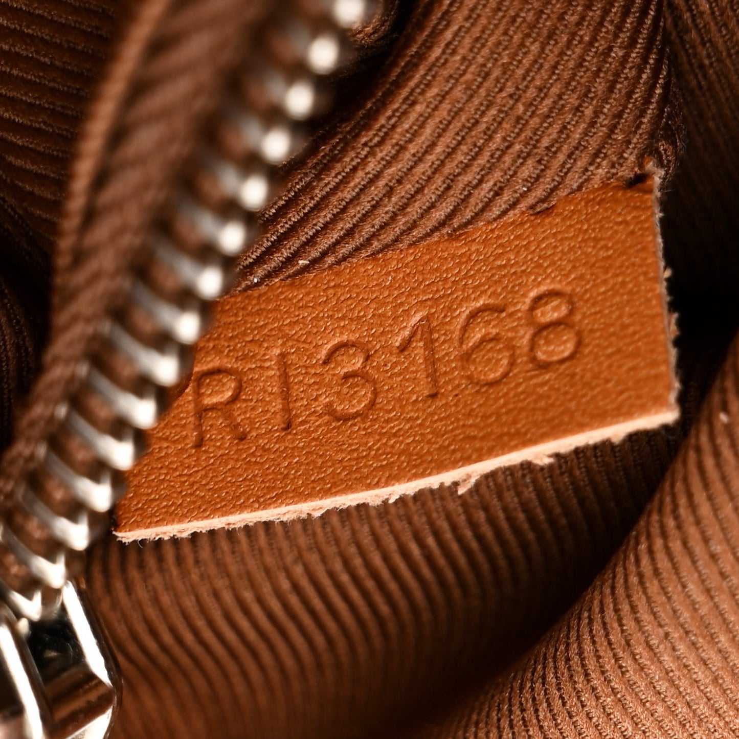 Cuir Origine Christopher Backpack GM Brown