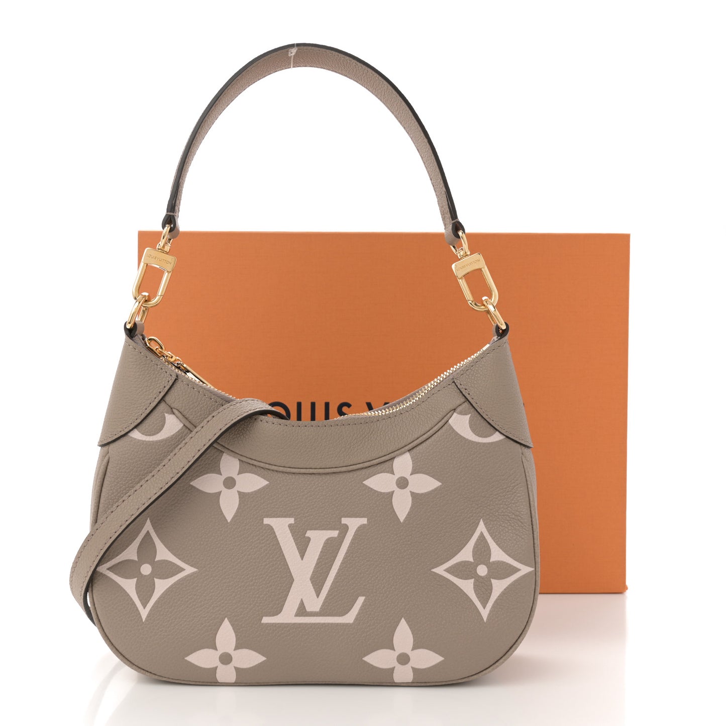 Empreinte Monogram Giant Bagatelle NM Tourterelle Creme