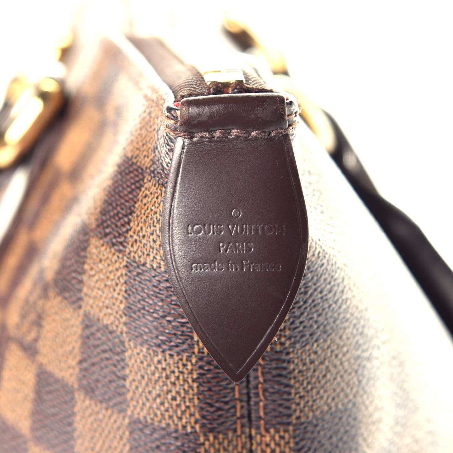 Damier Ebene Saleya MM