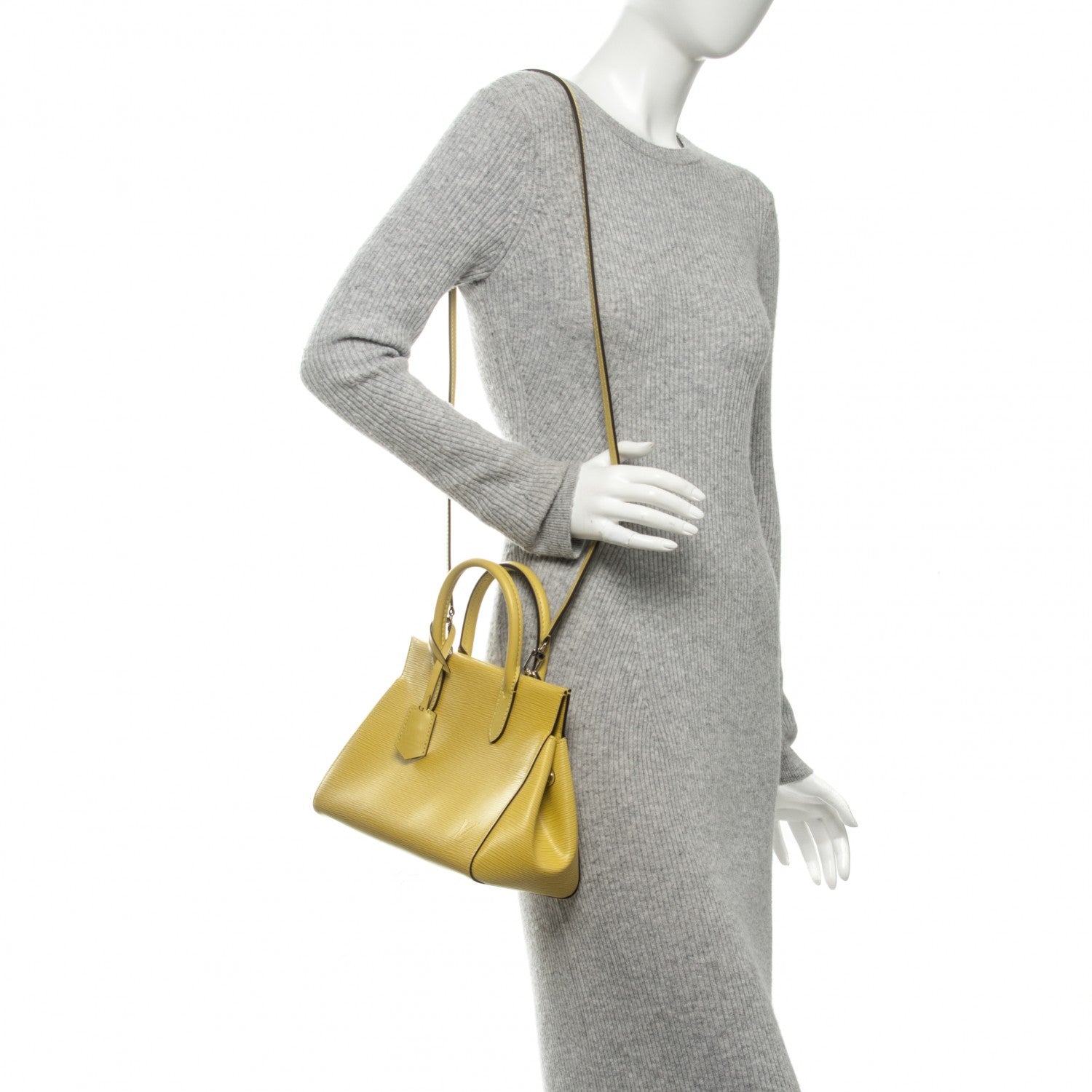 Louis Vuitton Epi Marly BB Pistache 2 of 9