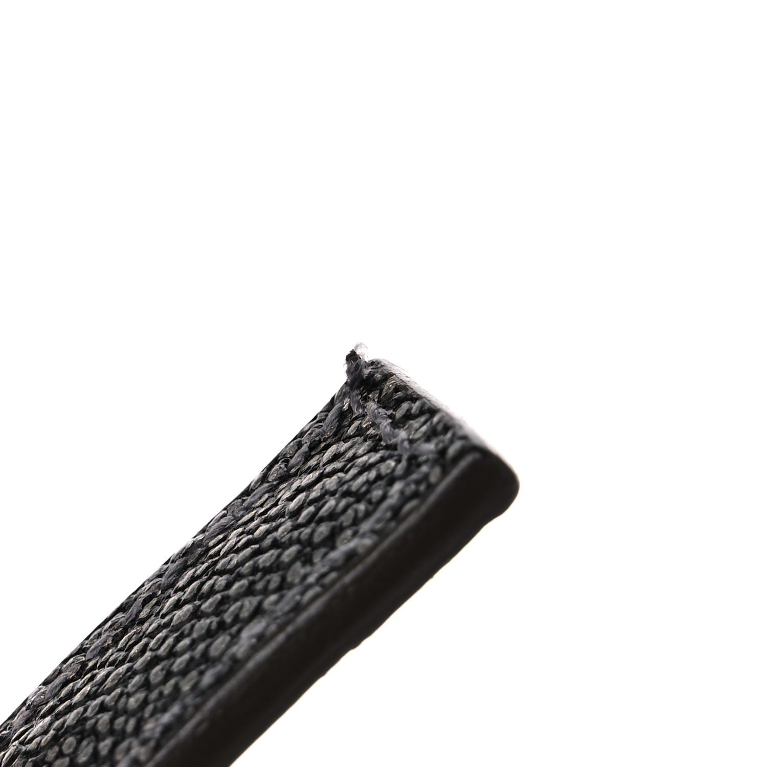 Saint Laurent Metallic Grain De Poudre Y Quilted Monogram Mini Loulou Camera Bag Gun Metal 11 of 13