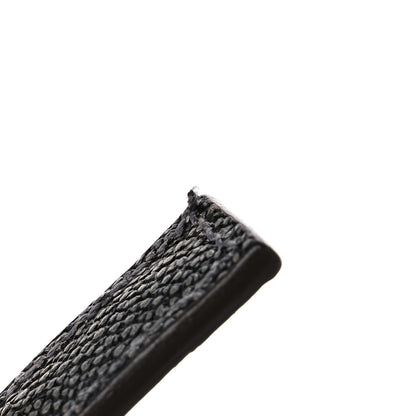 Saint Laurent Metallic Grain De Poudre Y Quilted Monogram Mini Loulou Camera Bag Gun Metal 11 of 13