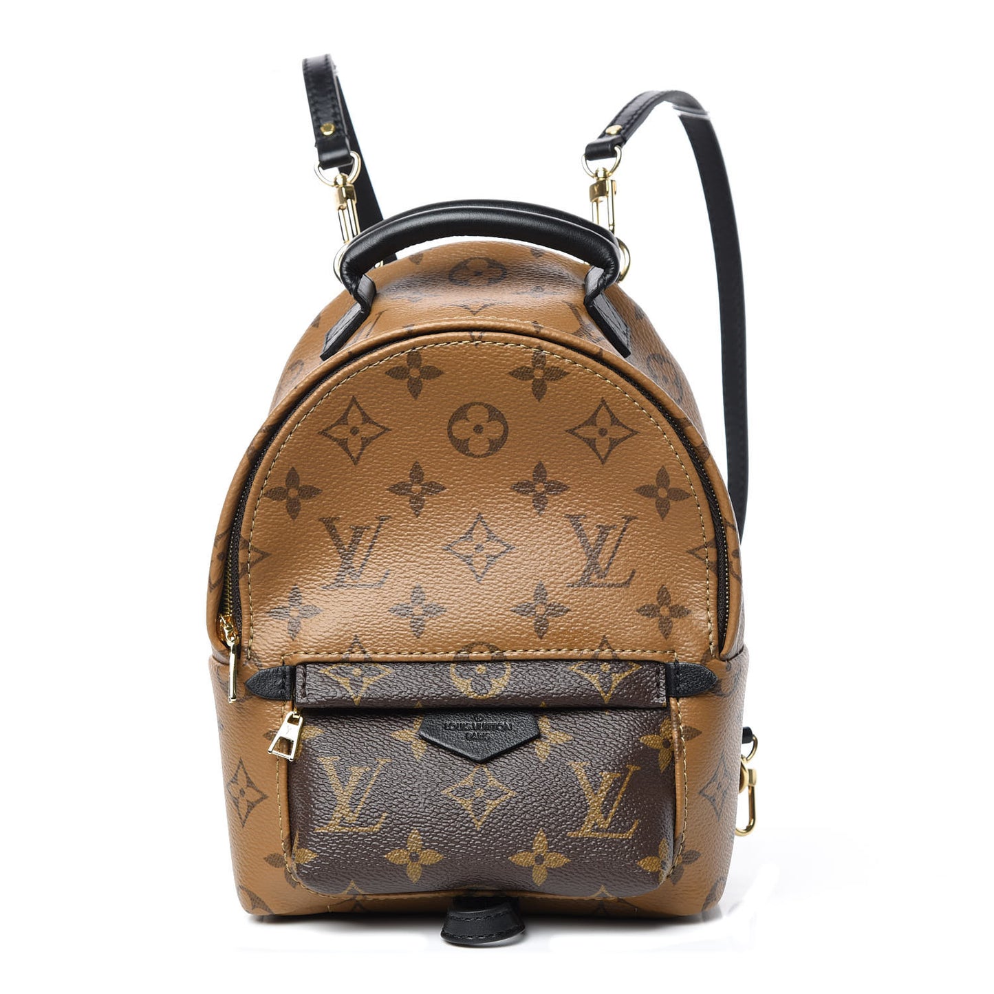 Reverse Monogram Palm Springs Backpack Mini