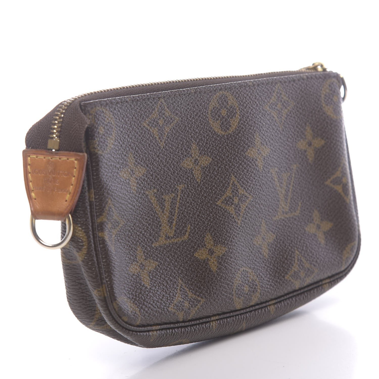 Louis Vuitton Monogram Petit Bucket Pouch 3 of 7