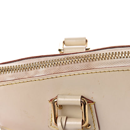 Louis Vuitton Suhali Lockit PM White 17 of 27