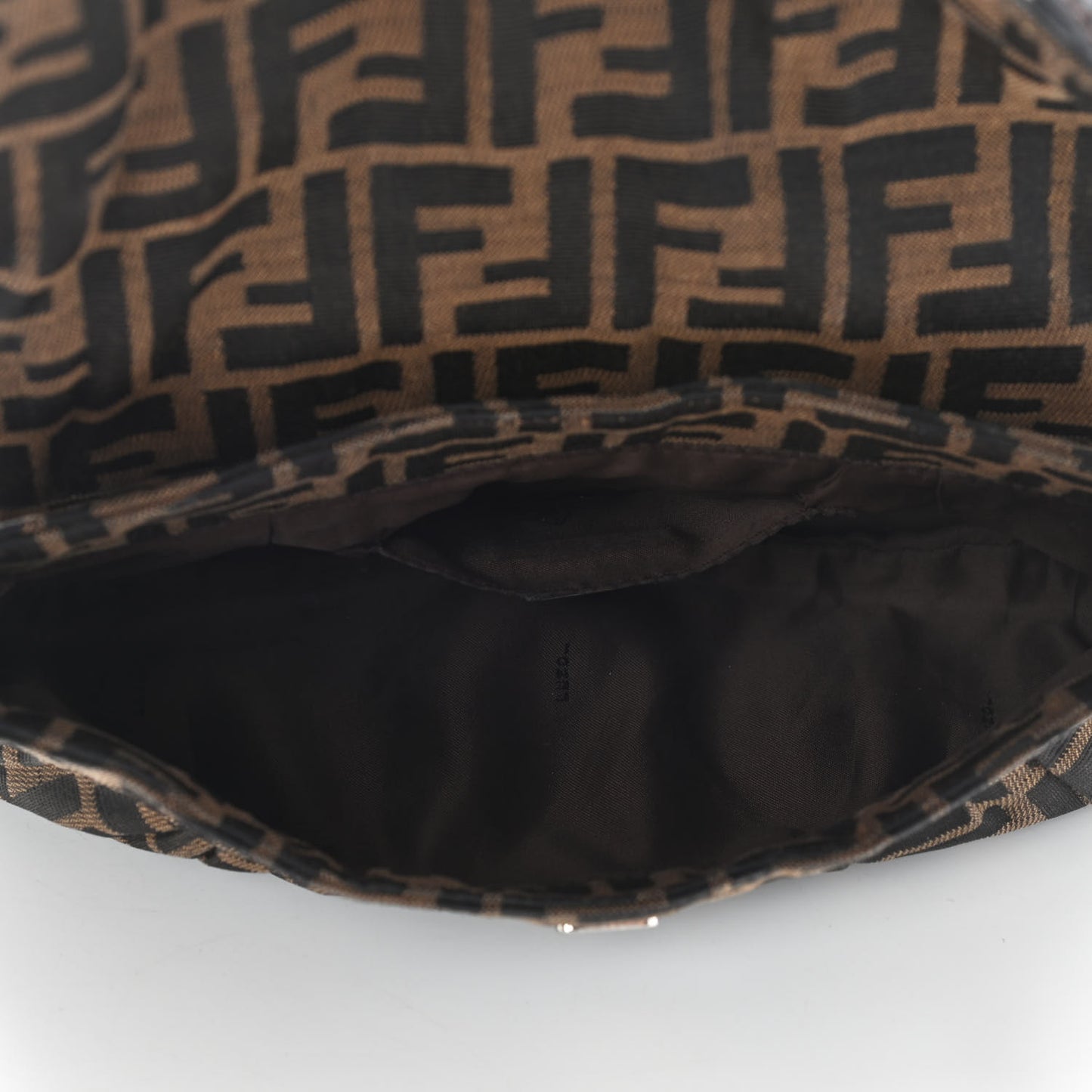 Zucca Small Chef Shoulder Bag Tobacco
