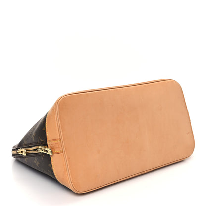 Louis Vuitton Monogram Alma PM 4 of 9