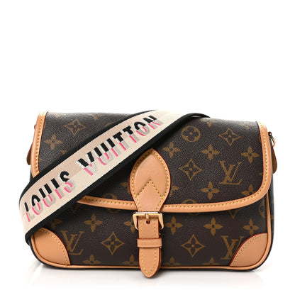 Louis Vuitton Monogram Diane Black 1 of 9