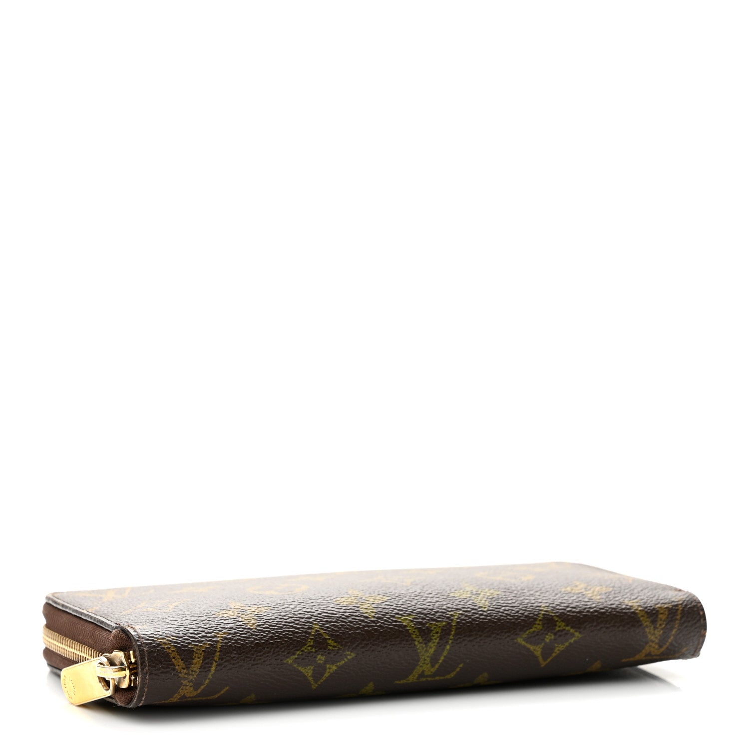 Louis Vuitton Monogram Zippy Wallet 4 of 11