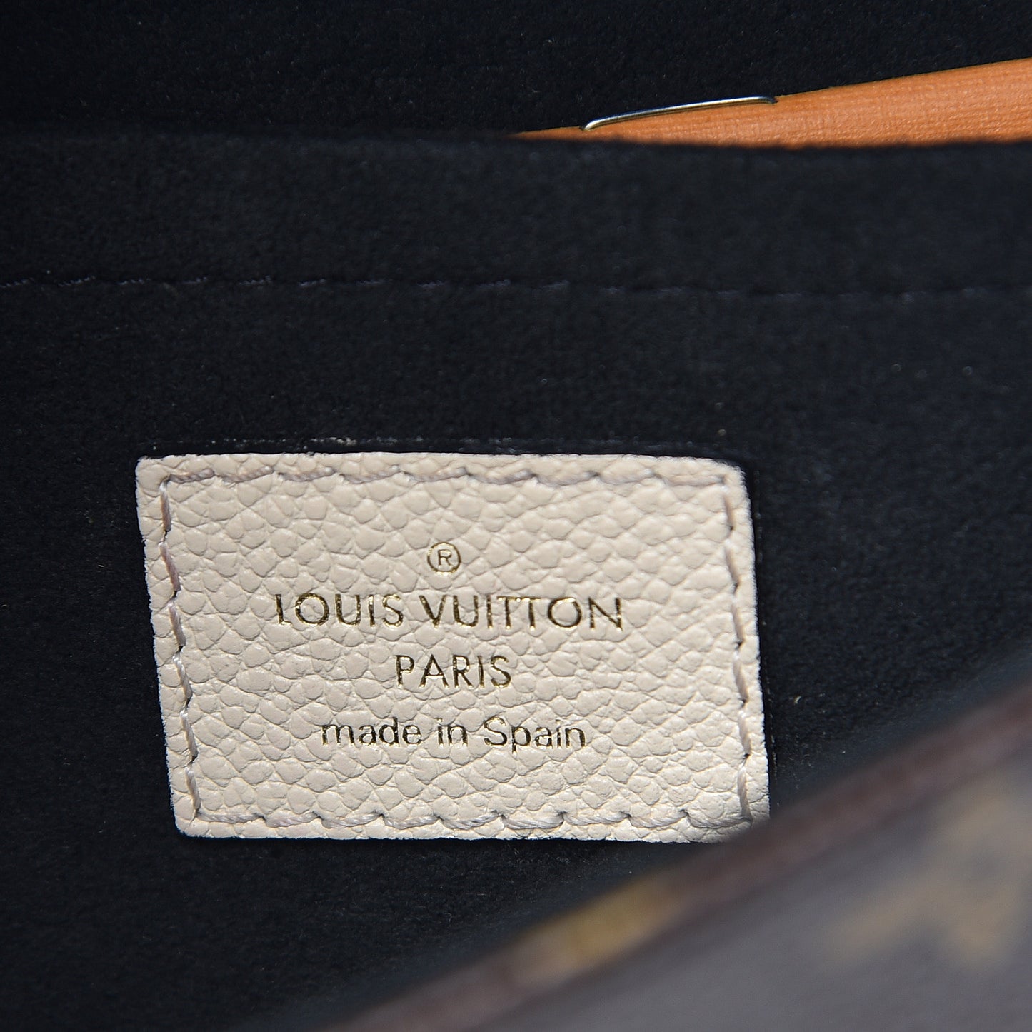 Monogram Saint Placide Creme