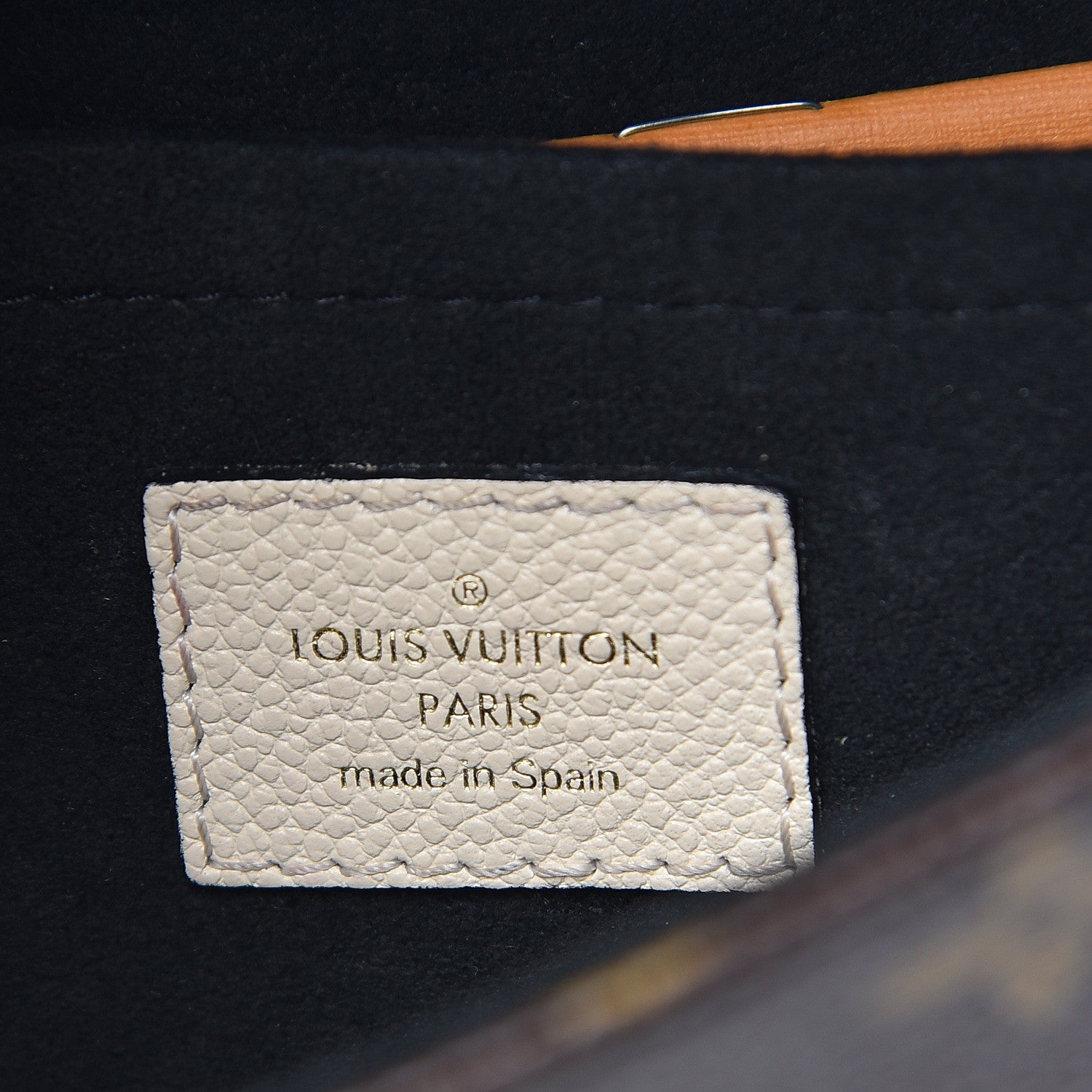 Louis Vuitton Monogram Saint Placide Creme 6 of 14