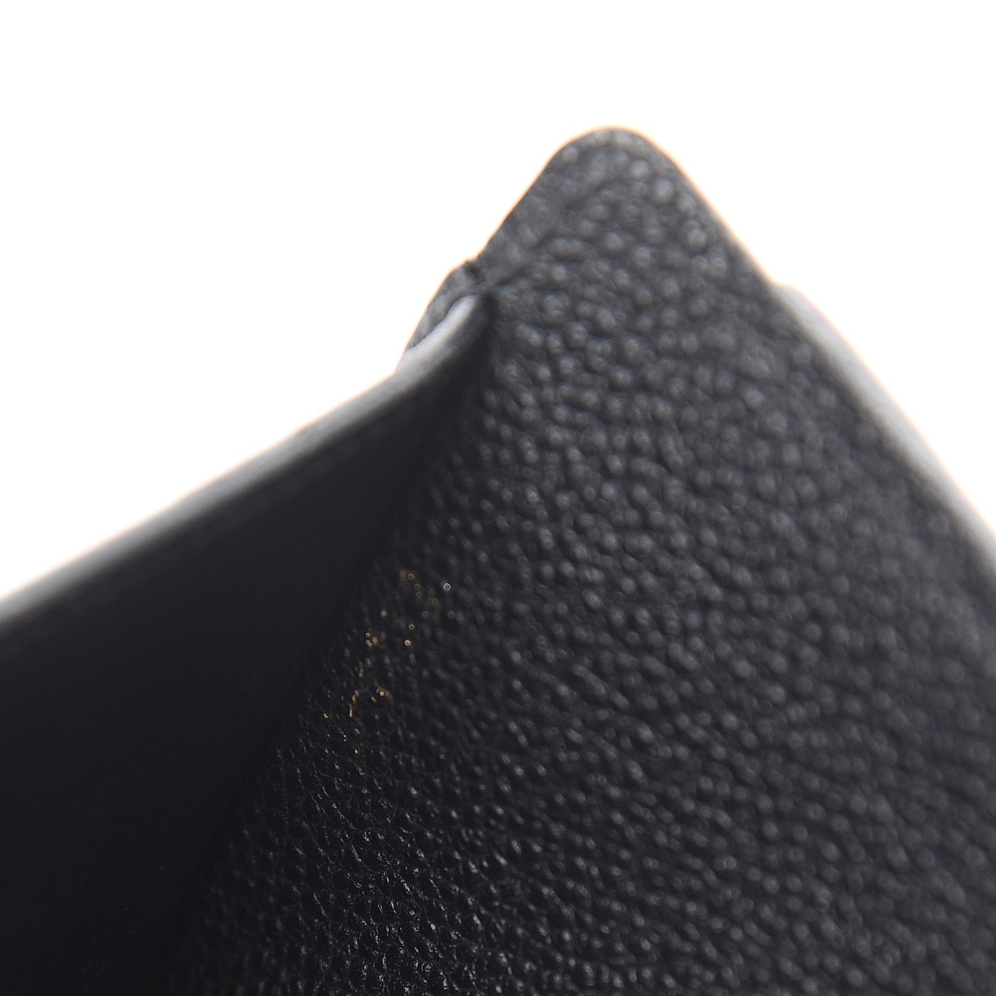 Empreinte Compact Curieuse Wallet Black
