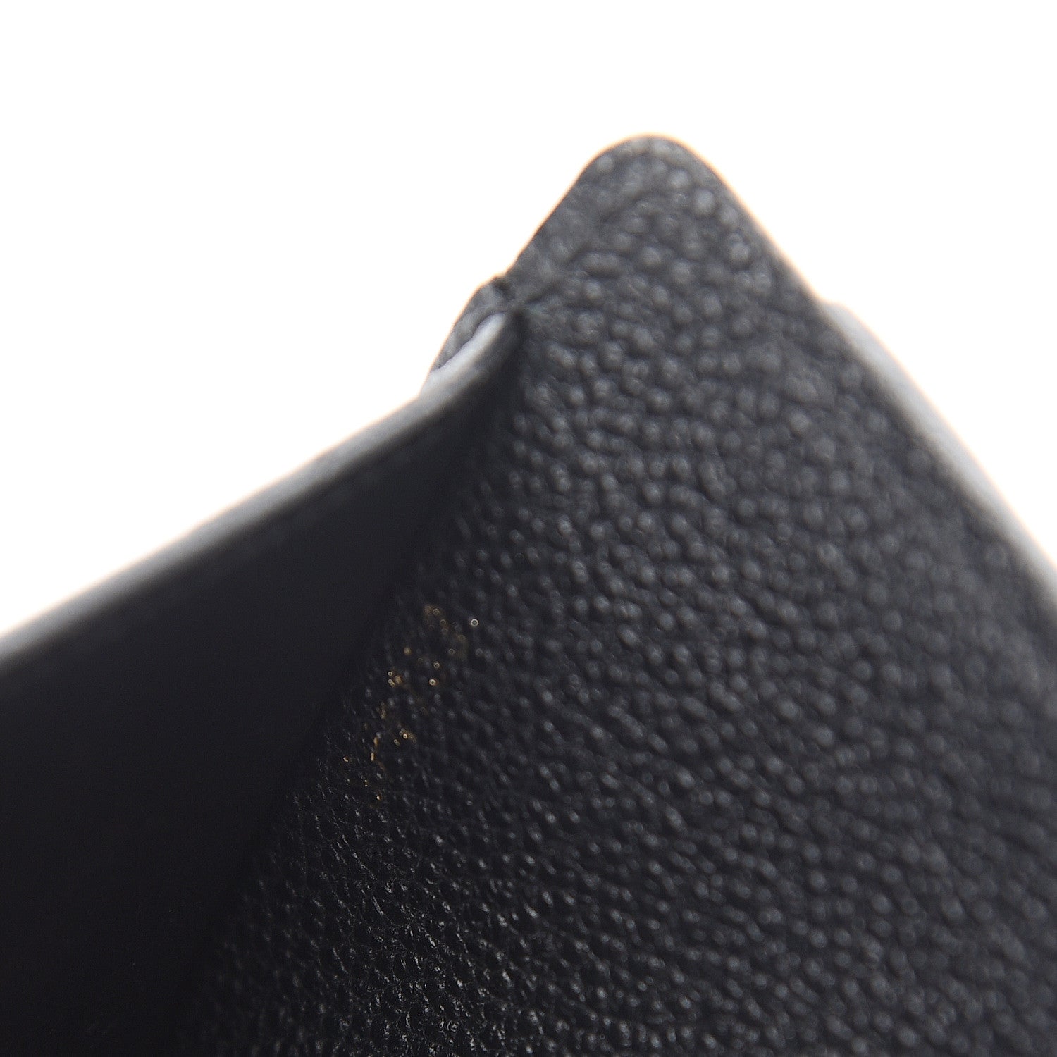 Louis Vuitton Empreinte Compact Curieuse Wallet Black 6 of 6