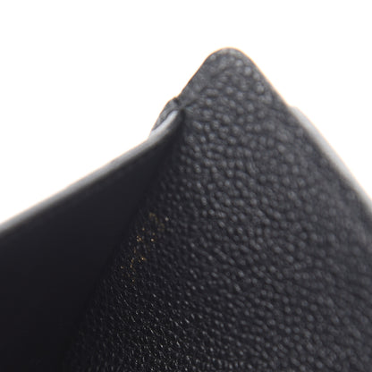 Louis Vuitton Empreinte Compact Curieuse Wallet Black 6 of 6