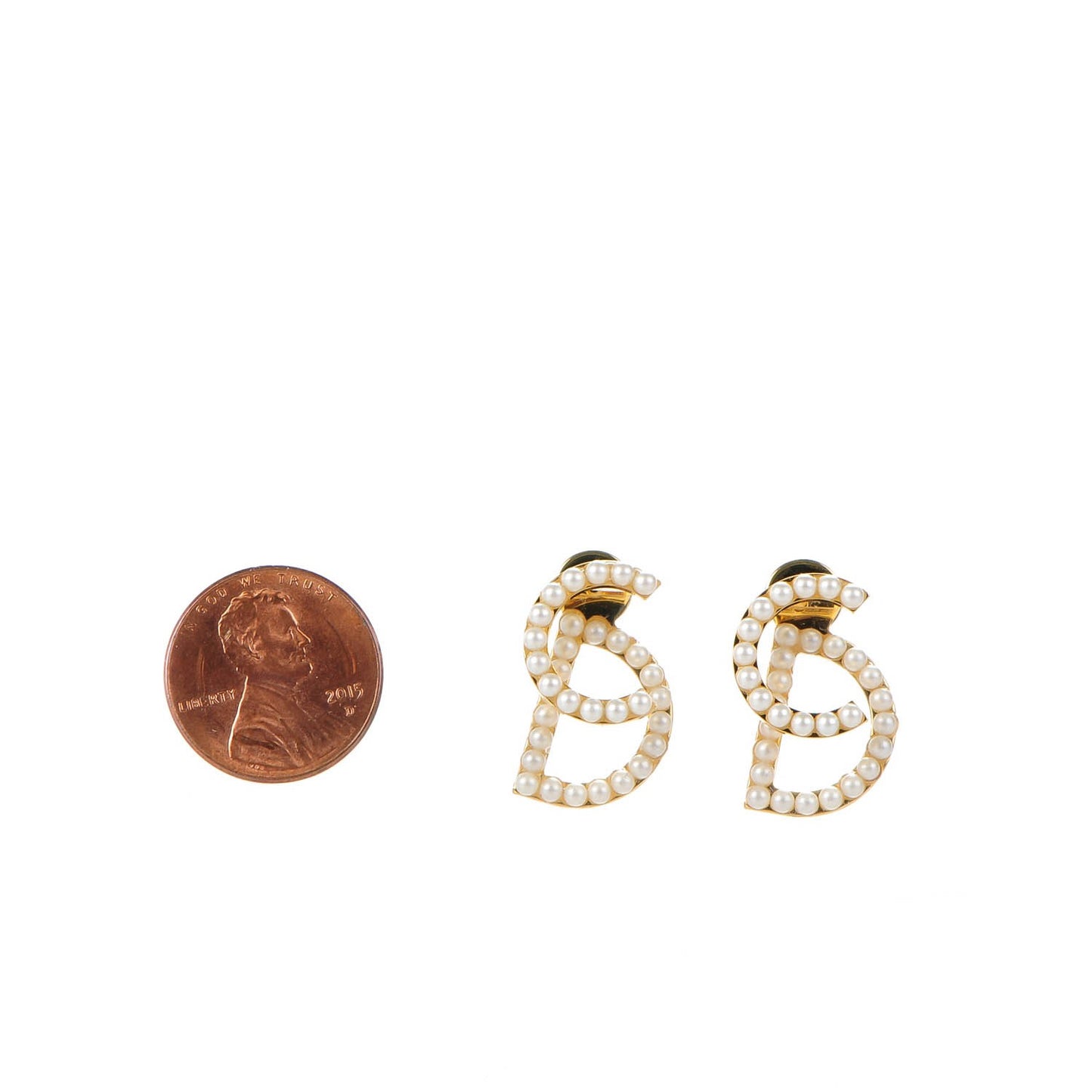 Pearl Your Dior Earrings