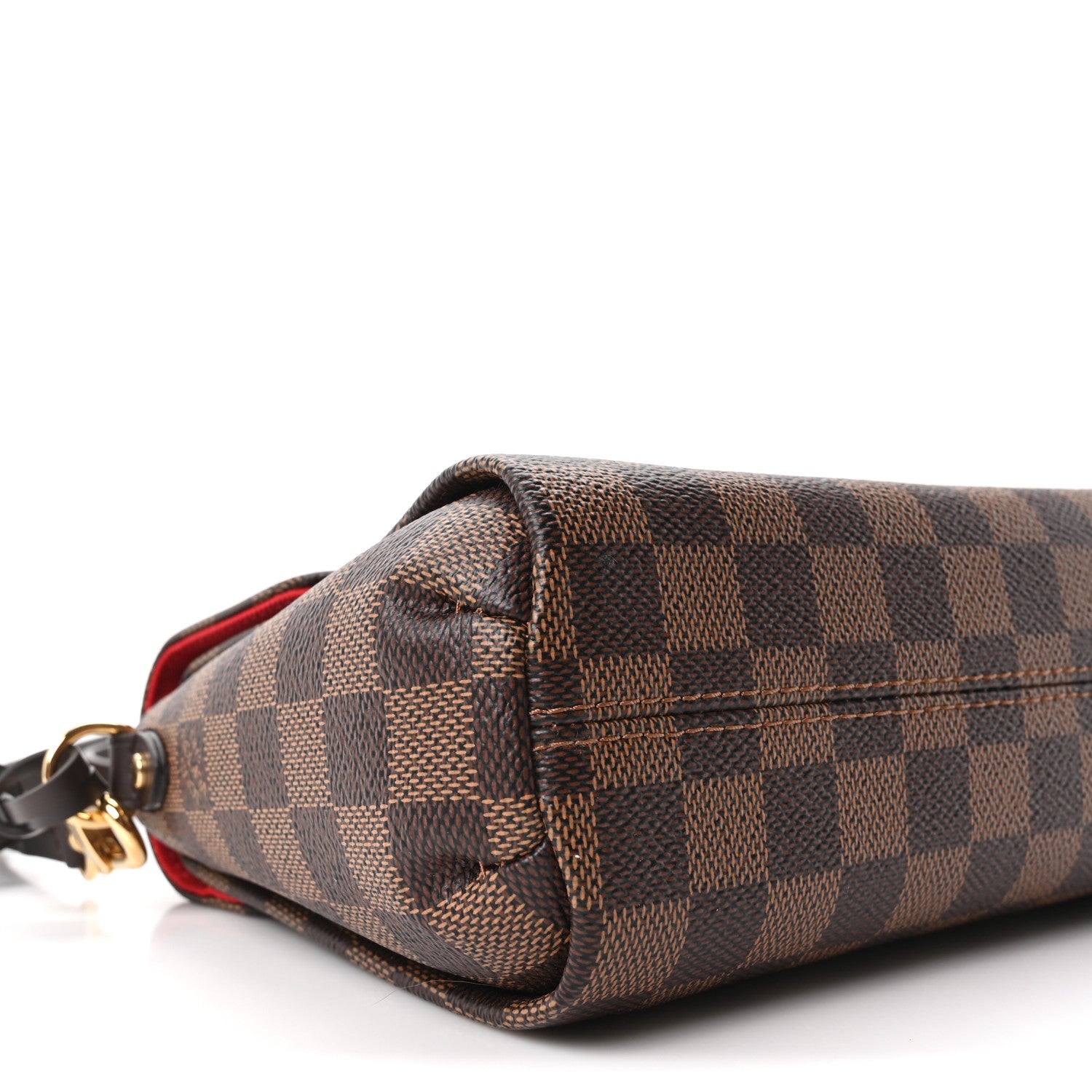 Louis Vuitton Damier Ebene Croisette 8 of 9