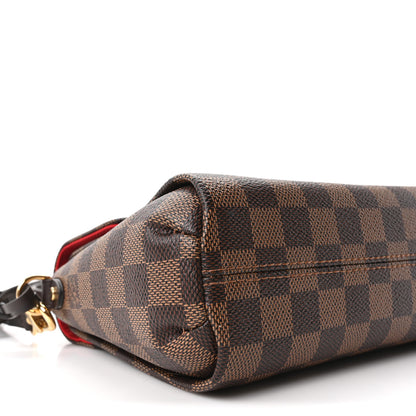 Louis Vuitton Damier Ebene Croisette 8 of 9