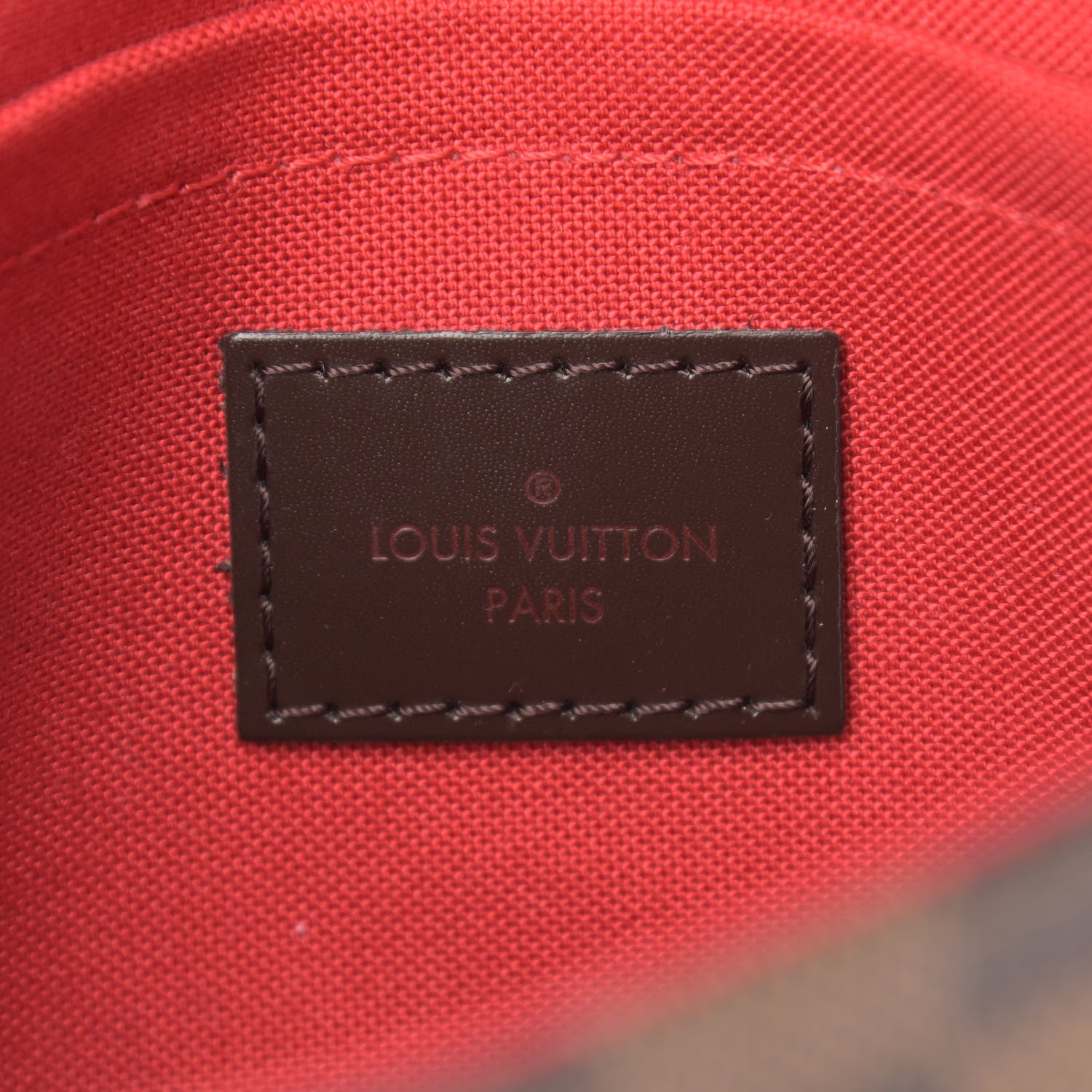 Louis Vuitton Damier Ebene Favorite PM 6 of 11