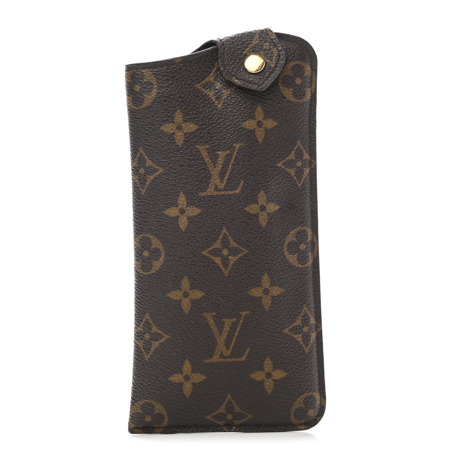 Louis Vuitton Monogram Sunglasses Case MM 1 of 7