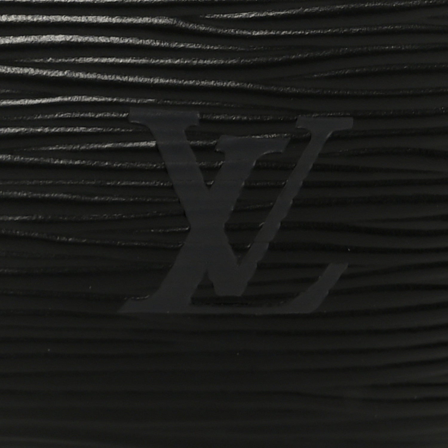 Louis Vuitton Epi Pont-Neuf Black 7 of 10