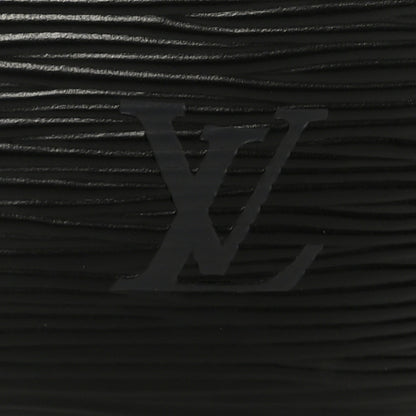 Louis Vuitton Epi Pont-Neuf Black 7 of 10