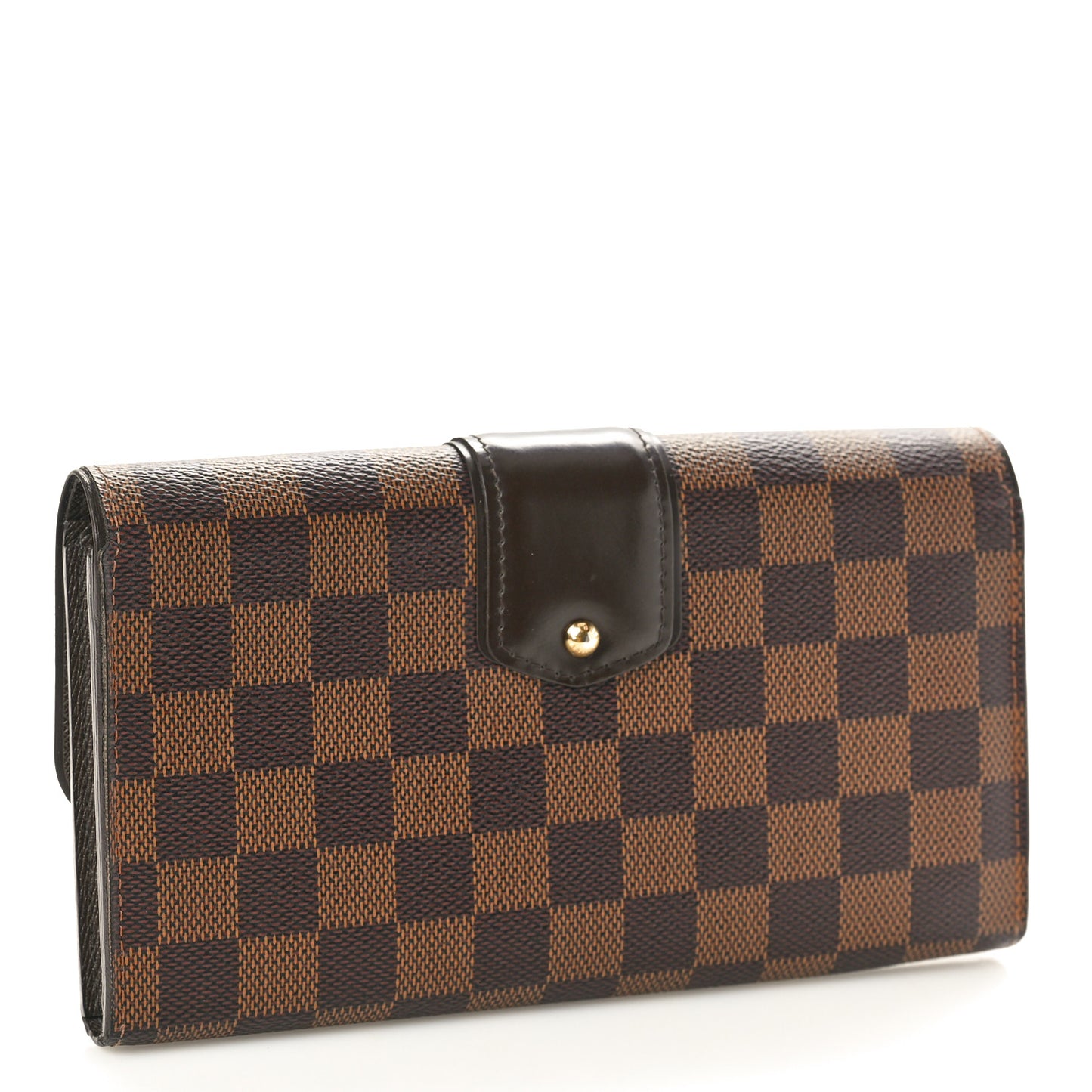 Damier Ebene Sistina Wallet