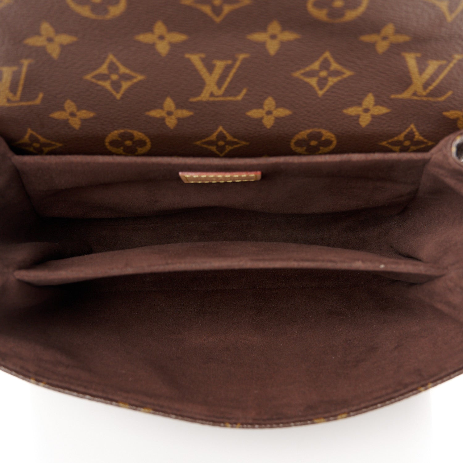 Louis Vuitton Monogram Pochette Metis 5 of 12